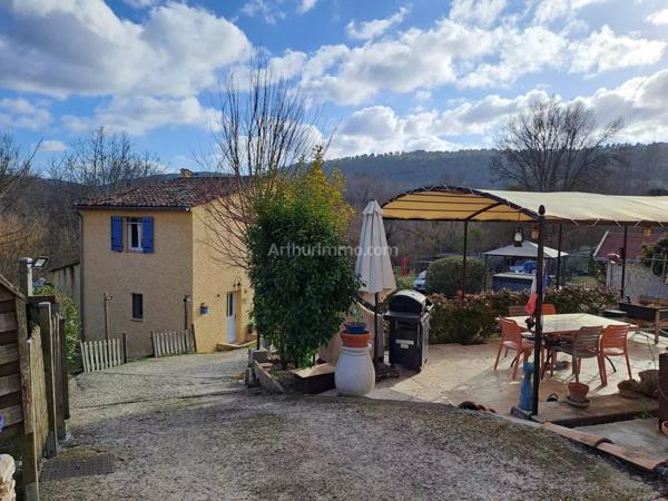 Vente Propriété 8 pièces 175 m2 à Salernes