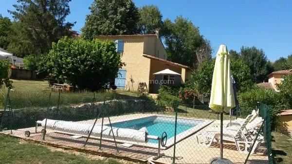 Vente Propriété 8 pièces 175 m2 à Salernes