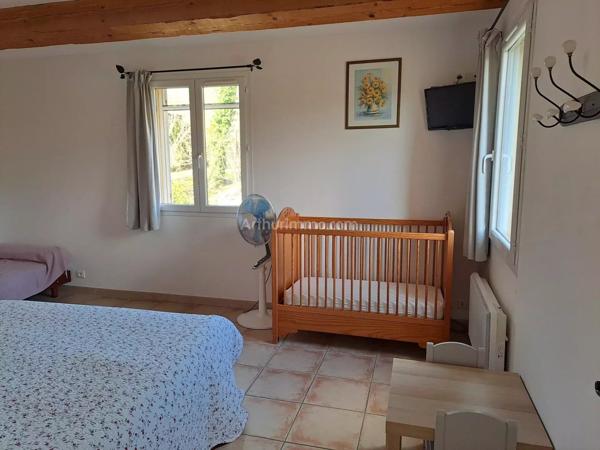 Vente Propriété 8 pièces 175 m2 à Salernes