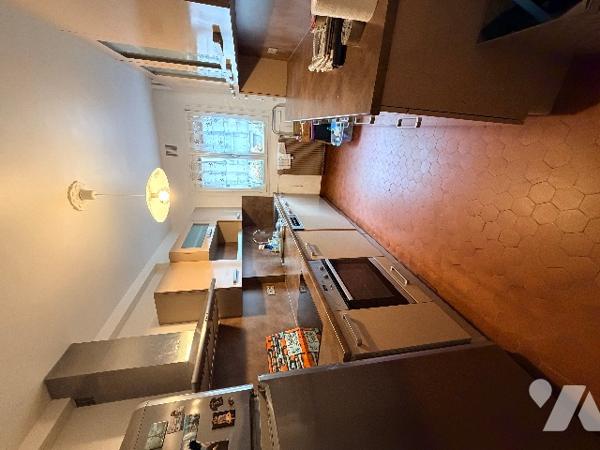 Bel appartement face au parc à VICHY