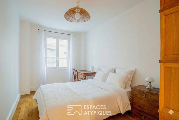 Triplex paisible au coeur du quartier Commerce