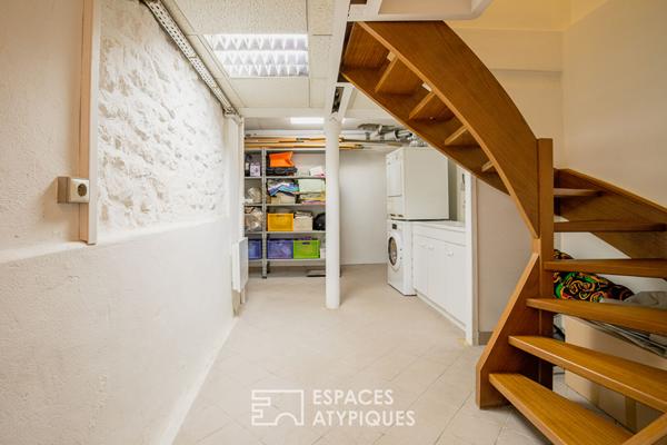 Triplex paisible au coeur du quartier Commerce