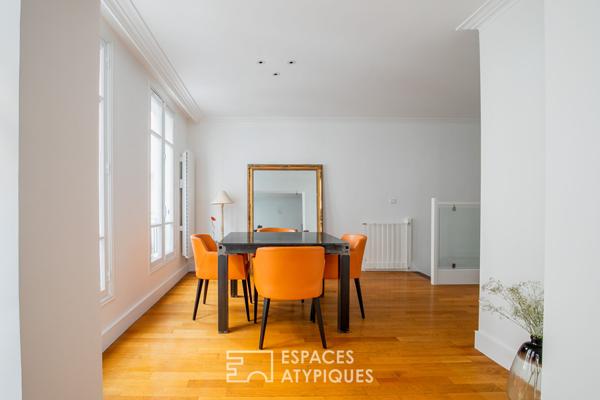 Triplex paisible au coeur du quartier Commerce