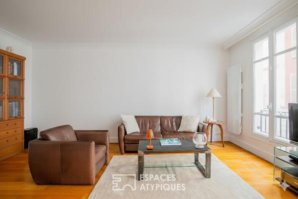 Triplex paisible au coeur du quartier Commerce