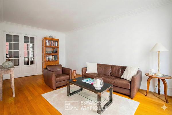 Triplex paisible au coeur du quartier Commerce