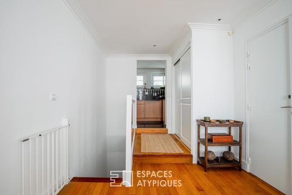 Triplex paisible au coeur du quartier Commerce