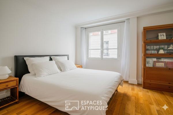 Triplex paisible au coeur du quartier Commerce