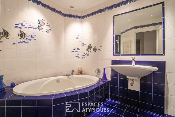 Triplex paisible au coeur du quartier Commerce