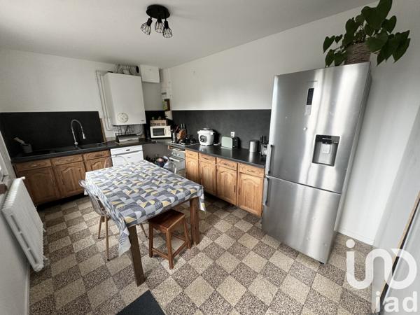 Maison à vendre 3 pièces 75 m² Sandillon