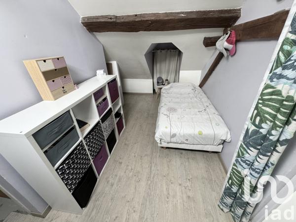 Maison à vendre 3 pièces 75 m² Sandillon