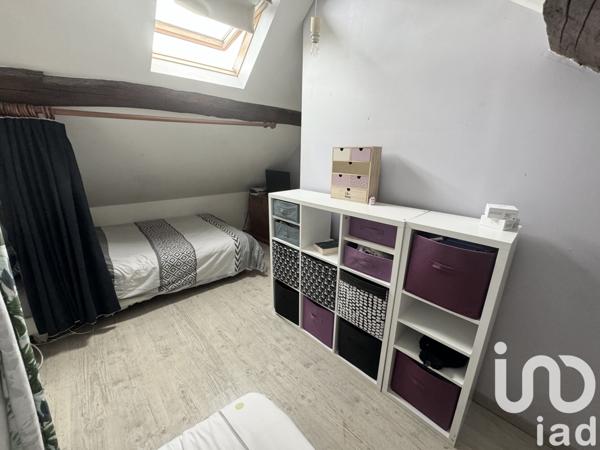 Maison à vendre 3 pièces 75 m² Sandillon