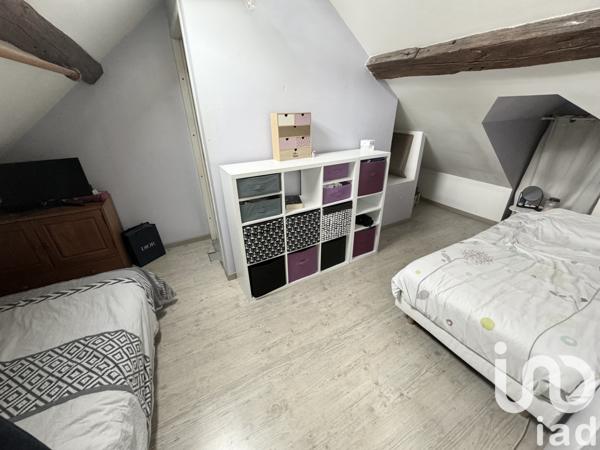 Maison à vendre 3 pièces 75 m² Sandillon