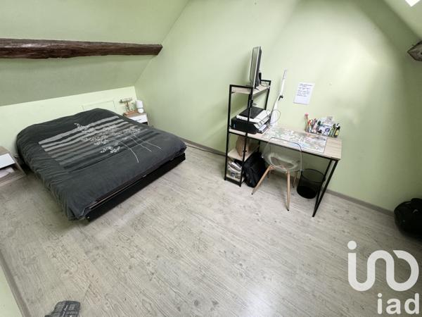 Maison à vendre 3 pièces 75 m² Sandillon