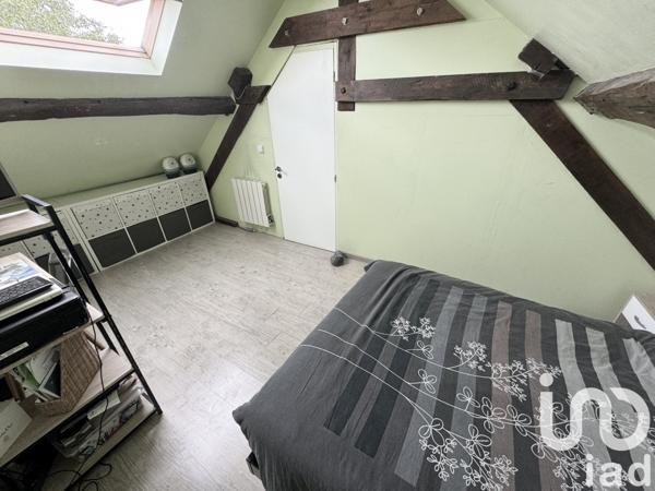 Maison à vendre 3 pièces 75 m² Sandillon