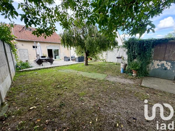 Maison à vendre 3 pièces 75 m² Sandillon