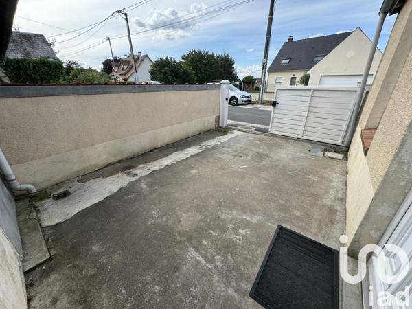 Maison à vendre 3 pièces 75 m² Sandillon