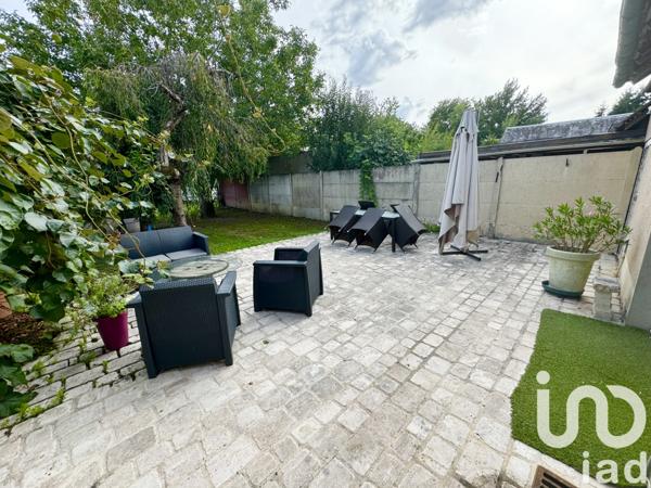 Maison à vendre 3 pièces 75 m² Sandillon