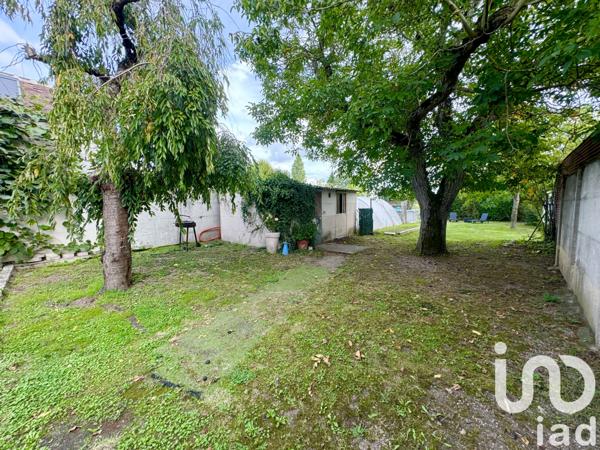 Maison à vendre 3 pièces 75 m² Sandillon