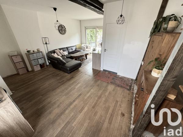 Maison à vendre 3 pièces 75 m² Sandillon