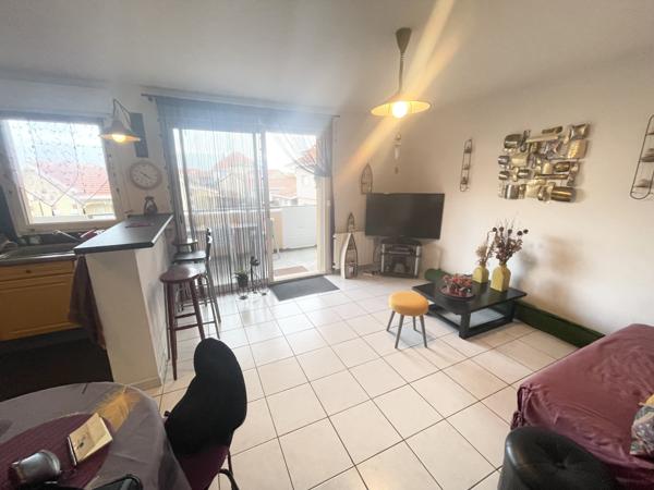 Appartement 2 pièces - 45 m²