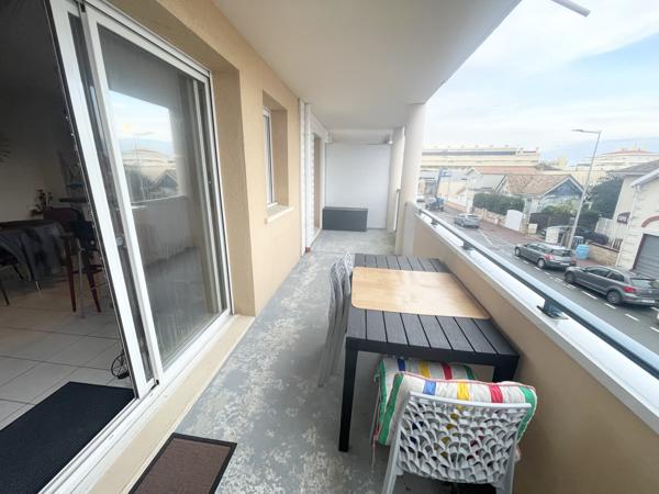 Appartement 2 pièces - 45 m²