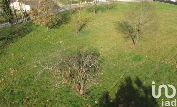 Terrain à vendre 1 016 m² Bressols