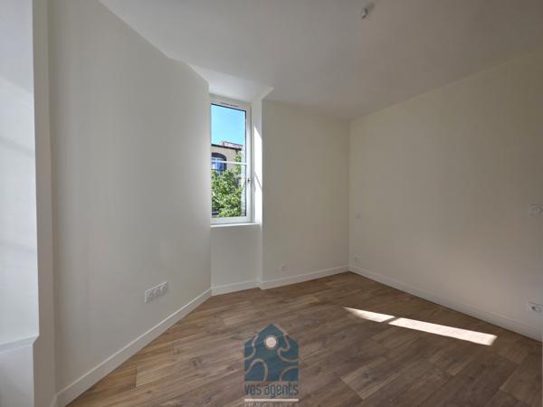 Appartement 3 pièce(s) 2 chambre(s) 57 m²