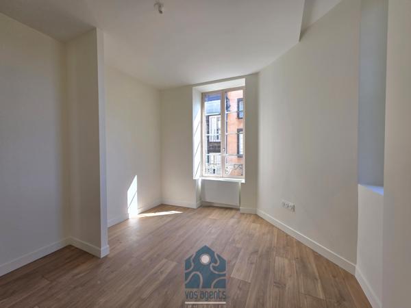 Appartement 3 pièce(s) 2 chambre(s) 57 m²