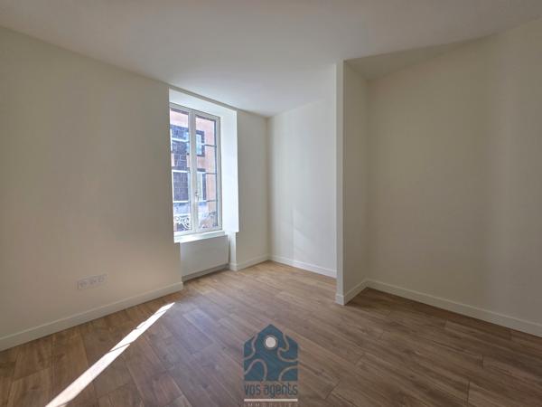 Appartement 3 pièce(s) 2 chambre(s) 57 m²