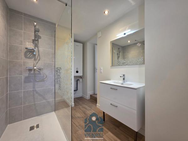 Appartement 3 pièce(s) 2 chambre(s) 57 m²