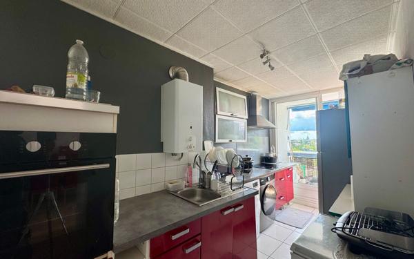 Appartement à vendre