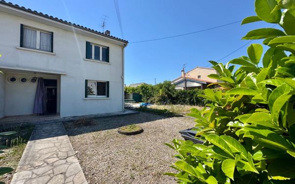 Maison à vendre