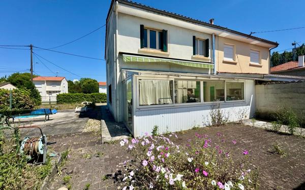 Maison à vendre
