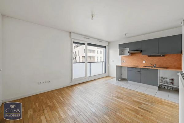 Appartement à vendre 1 pièce 25m²