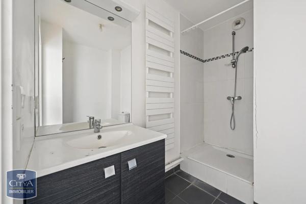 Appartement à vendre 1 pièce 25m²