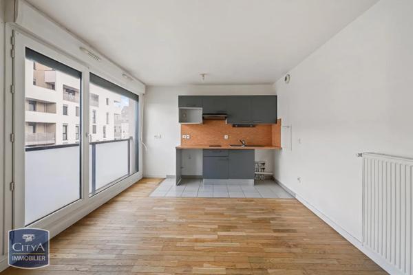 Appartement à vendre 1 pièce 25m²