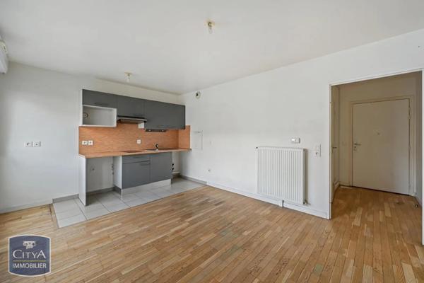 Appartement à vendre 1 pièce 25m²
