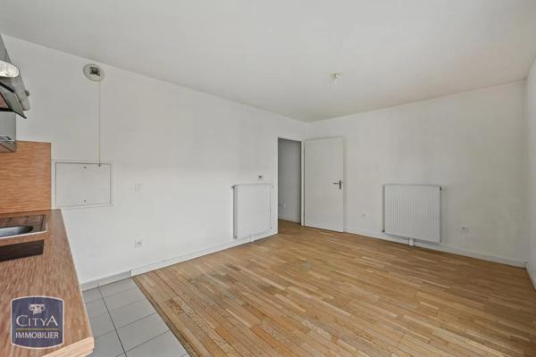 Appartement à vendre 1 pièce 25m²