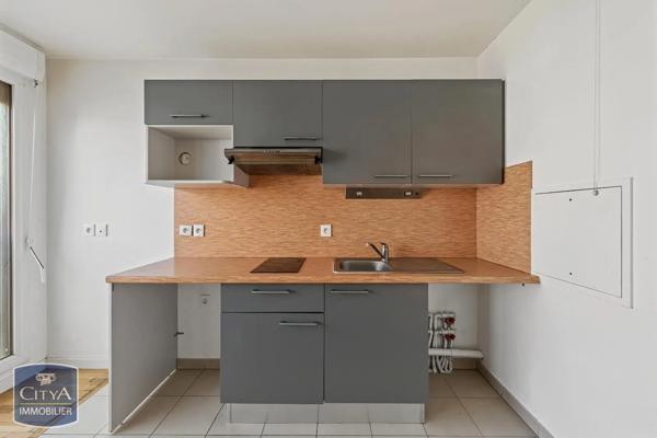 Appartement à vendre 1 pièce 25m²