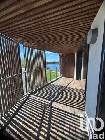 Appartement à vendre 3 pièces 71 m² Bordeaux