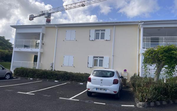 Appartement à vendre    2 pièces • 40 m2 Sainte-Anne