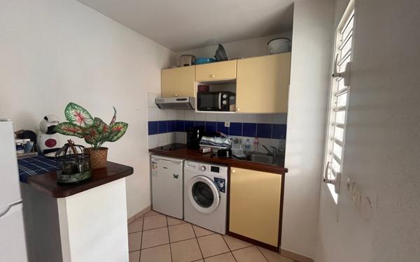 Appartement à vendre    2 pièces • 40 m2 Sainte-Anne