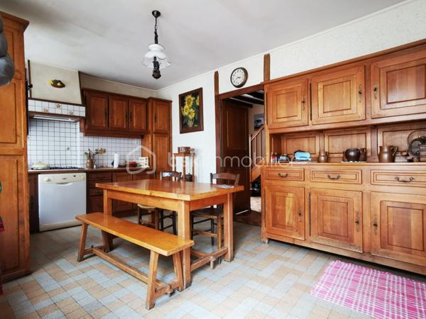 Corps de ferme de 113 m²