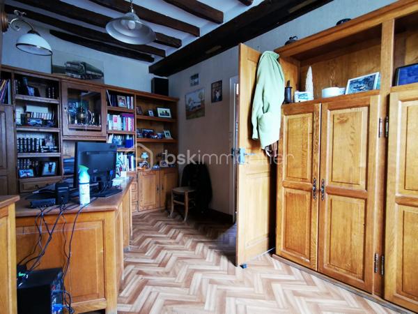 Corps de ferme de 113 m²