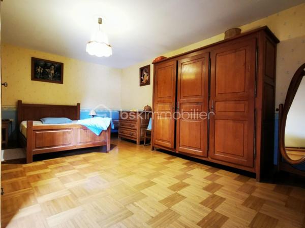 Corps de ferme de 113 m²