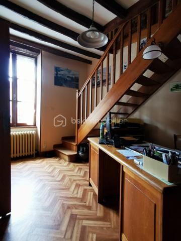 Corps de ferme de 113 m²