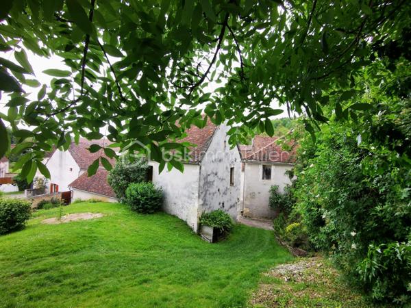 Corps de ferme de 113 m²