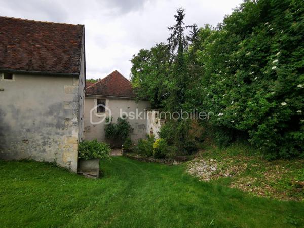 Corps de ferme de 113 m²