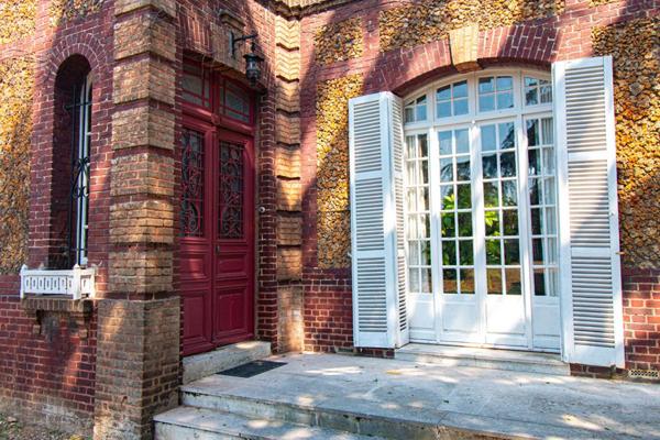 Maison de maître 13 pièces, 7 chambres, 291 m², terrain 3295 m²