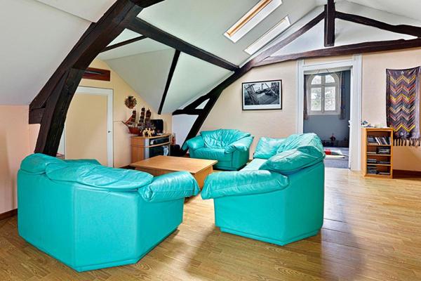 Maison de maître 13 pièces, 7 chambres, 291 m², terrain 3295 m²